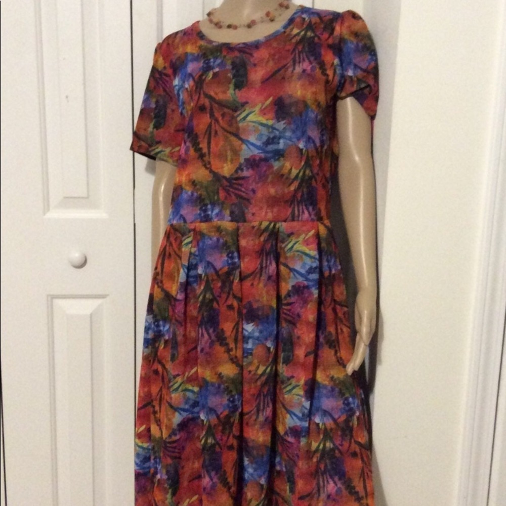 Lularoe Dress 2X